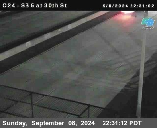 SB 5 at 30th St