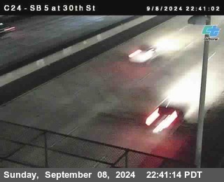 SB 5 at 30th St