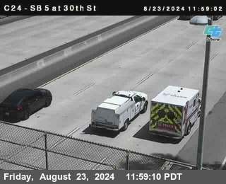 SB 5 at 30th St