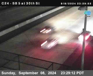 SB 5 at 30th St