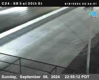 SB 5 at 30th St