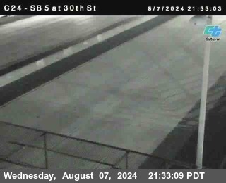 SB 5 at 30th St