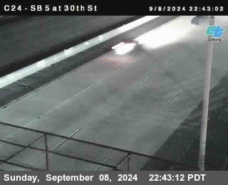 SB 5 at 30th St