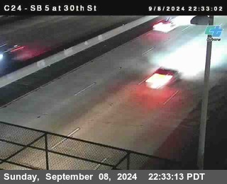 SB 5 at 30th St