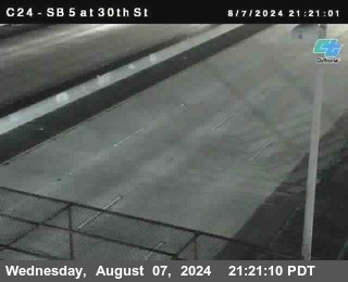 SB 5 at 30th St