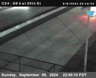 SB 5 at 30th St