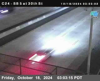 SB 5 at 30th St