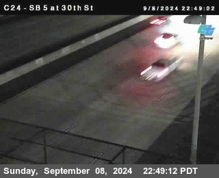 SB 5 at 30th St