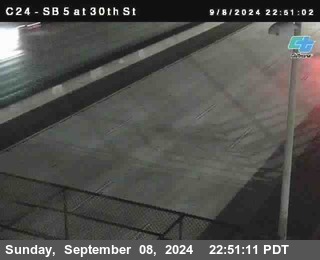 SB 5 at 30th St