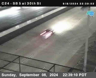 SB 5 at 30th St