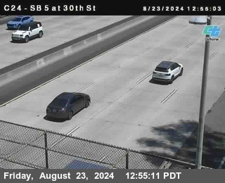 SB 5 at 30th St