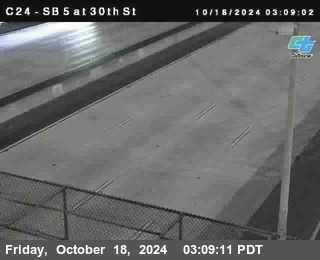 SB 5 at 30th St