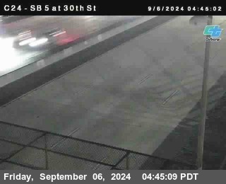 SB 5 at 30th St