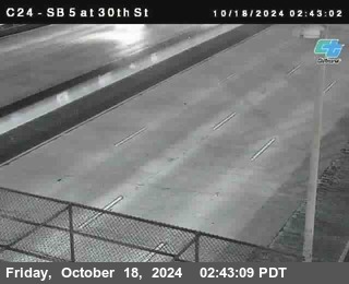 SB 5 at 30th St