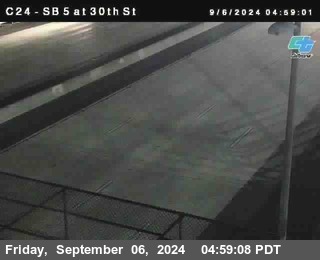 SB 5 at 30th St