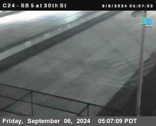 SB 5 at 30th St