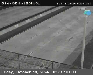 SB 5 at 30th St