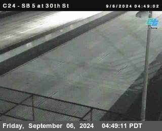 SB 5 at 30th St