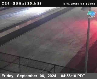 SB 5 at 30th St