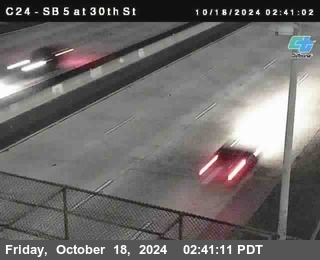 SB 5 at 30th St