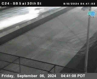 SB 5 at 30th St