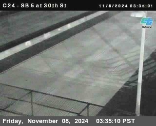 SB 5 at 30th St