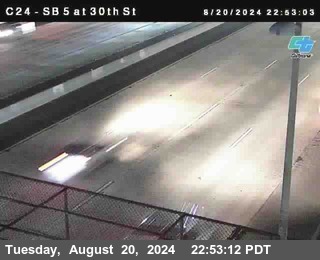 SB 5 at 30th St