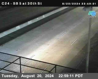 SB 5 at 30th St