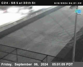 SB 5 at 30th St