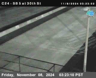 SB 5 at 30th St