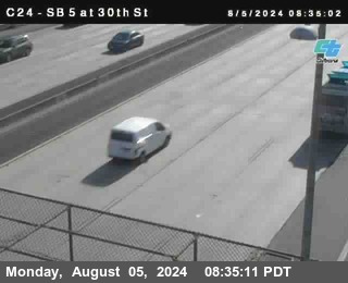 SB 5 at 30th St