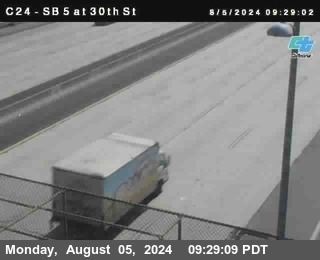 SB 5 at 30th St