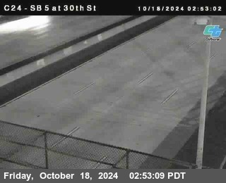 SB 5 at 30th St