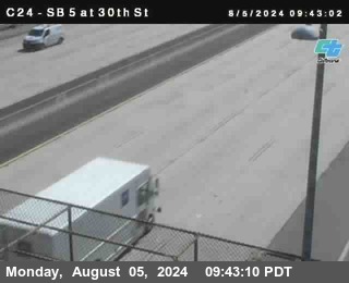 SB 5 at 30th St