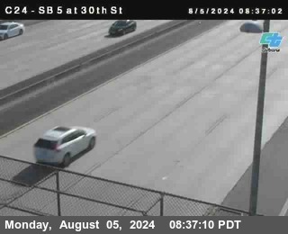 SB 5 at 30th St