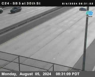 SB 5 at 30th St