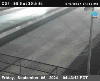 SB 5 at 30th St