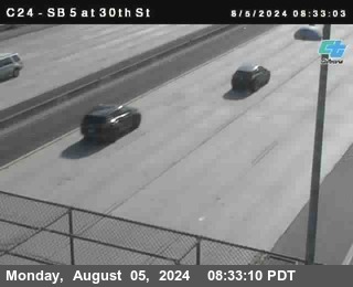 SB 5 at 30th St