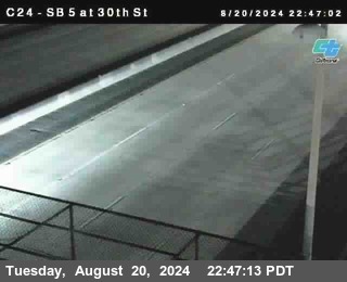 SB 5 at 30th St