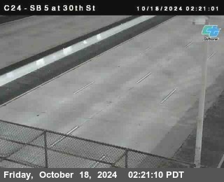 SB 5 at 30th St