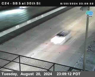 SB 5 at 30th St