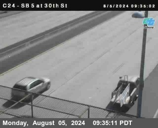 SB 5 at 30th St