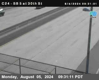 SB 5 at 30th St