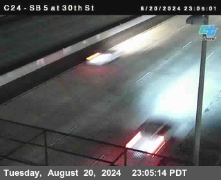 SB 5 at 30th St