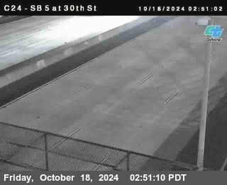 SB 5 at 30th St