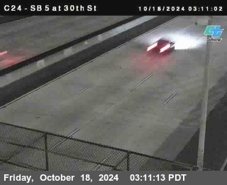 SB 5 at 30th St