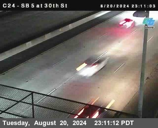 SB 5 at 30th St