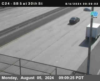 SB 5 at 30th St