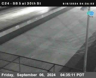 SB 5 at 30th St