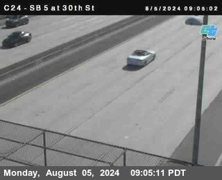 SB 5 at 30th St